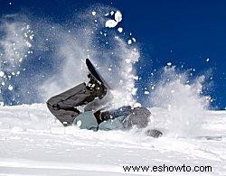 Cómo comprar una tabla de snowboard