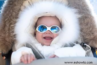 Gafas de esquí para niños