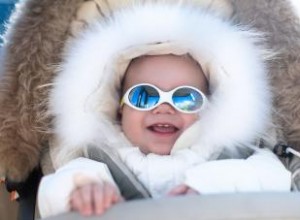 Gafas de esquí para niños