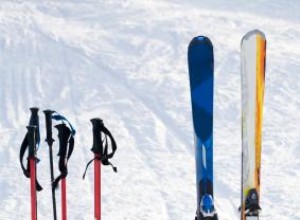 Cómo ajustar los esquís