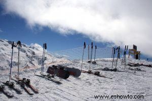 Esquís K2