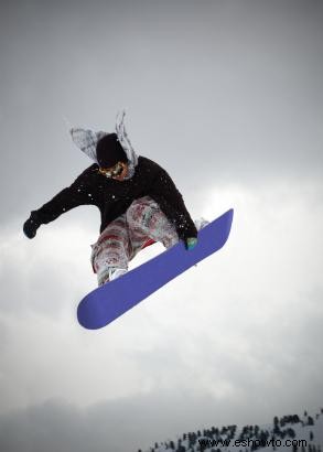 Mark Frank Montoya Snowboards