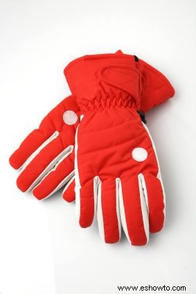 Guantes de esquí Marker