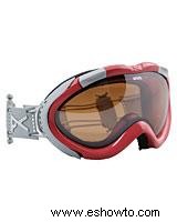 Compra de gafas de snowboard