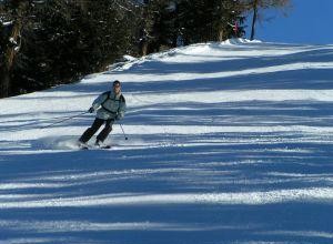 Mantenimiento de fijaciones de esquí