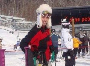 Entrevista de equipo de esquí para principiantes