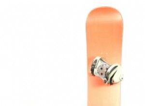 Guía Completa de Tallas para Tablas de Snowboard: Elige la Perfecta