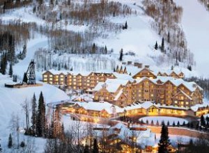 Hoteles de esquí de lujo