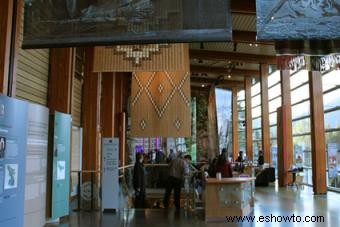 Estación de esquí de Whistler en Canadá