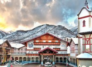Estación de esquí de Zermatt en Utah