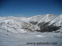 Área de esquí de Arapahoe Basin