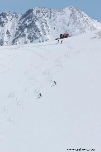 Estación de esquí de Copper Mountain