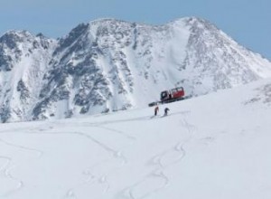 Estación de esquí de Copper Mountain