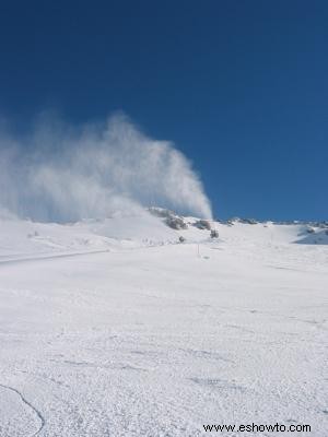 Estación de esquí de Heavenly Valley