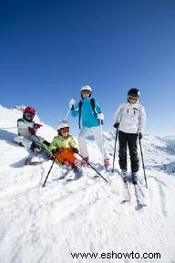 Estación de esquí Holiday Valley