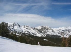 Estación de esquí de Mammoth Mountain