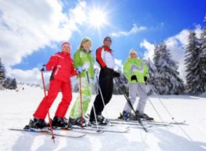 Estación de esquí de Nashoba Valley