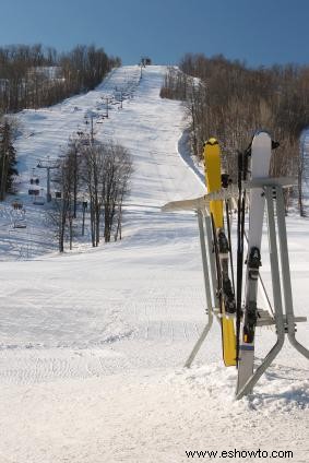 Estación de esquí Panorama