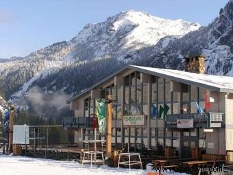 Área de esquí de Snoqualmie Pass