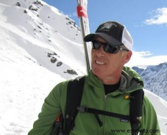 Entrevista de esquí total