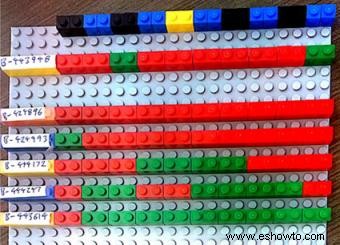 5 cosas geniales (y sorprendentes) que puedes hacer con Legos