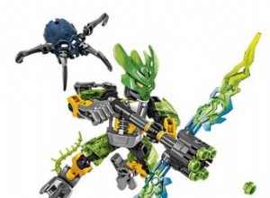 Instrucciones de Construcción Bionicle: Descargas Gratuitas y Guía Completa