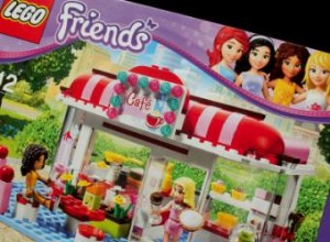 Lego Friends: La Línea Perfecta de Construcción para Niñas de 6 a 12 Años