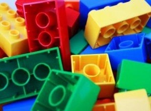 Mesas de juego LEGO