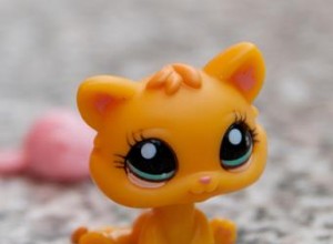 Los juguetes de Littlest Pet Shop