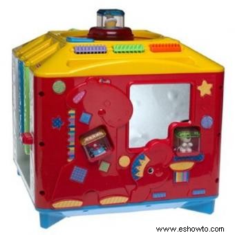 Fisher Price Incrediblock