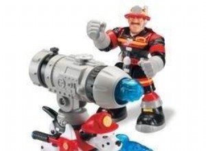 Guía Completa de Fisher-Price Rescue Heroes: Juguetes, Personajes y Serie Animada