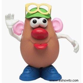 Historia de Mr. Potato Head