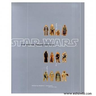 Historia de las figuras de acción de Star Wars