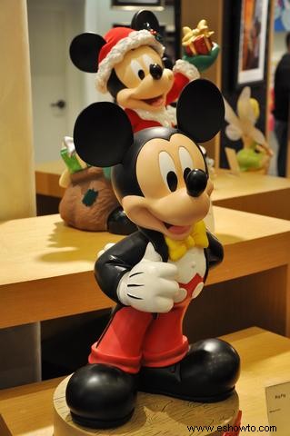 Juguetes de Mickey Mouse