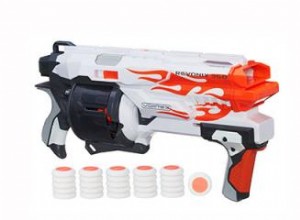 Pistolas de juguete Nerf