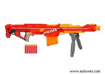Pistolas de juguete Nerf