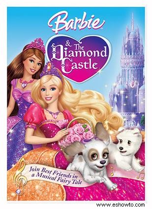 Acerca de Barbie y los juguetes del castillo de diamantes