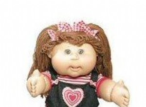 Acerca de las muñecas Cabbage Patch Kids