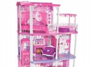 Casa de ensueño de Barbie