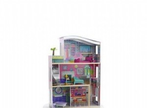 Casa de muñecas Imaginarium Glitter Suite