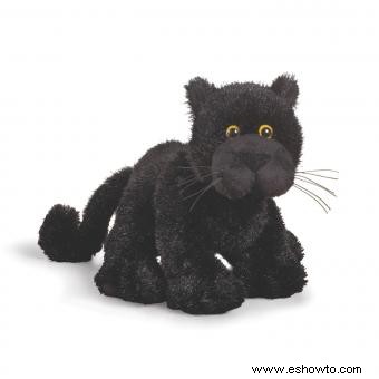 Peluche de Pantera Negra