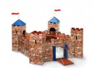 Castillo Medieval Imaginarium: Diversión Imaginativa y Duradera para Niños