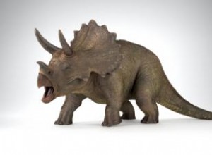 Playskool Kota Mi Triceratops Dinosaurio