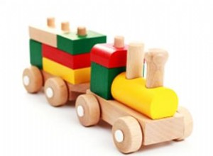 Mesas y Trenes de Juguete de Madera: Guía Experta para Padres