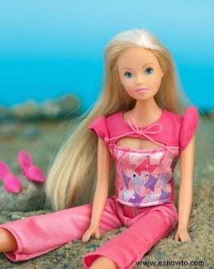 Barbie campista