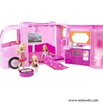 Barbie campista