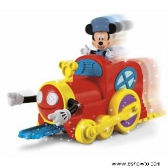 Trenes de juguete de Disney