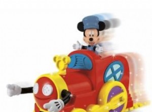 Trenes de Juguete Disney: Guía Completa de Modelos para Niños y Coleccionistas
