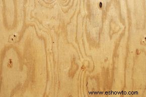¿Qué es la madera contrachapada? ¿Por qué la gente lo usa tanto? ¿Qué ocurre con los tableros de virutas orientadas (OSB)?