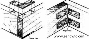 Cómo reparar juntas de muebles de madera:consejos y pautas